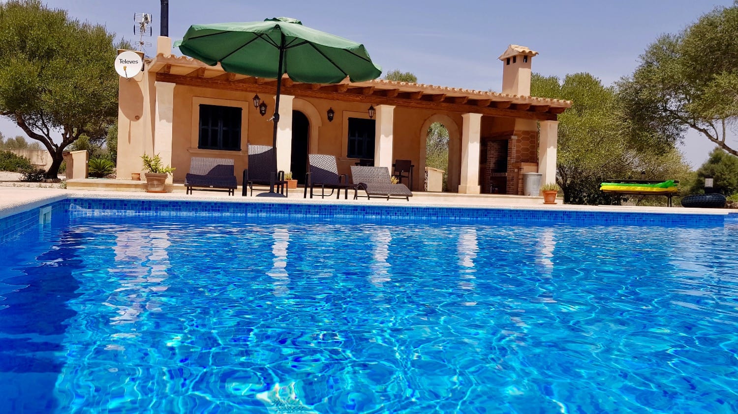 Casa Es Comellars