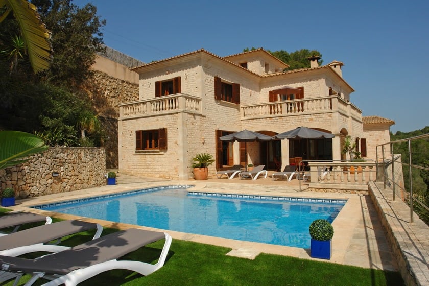 Casa Cala Santanyí, Mallorca - Villa Rental