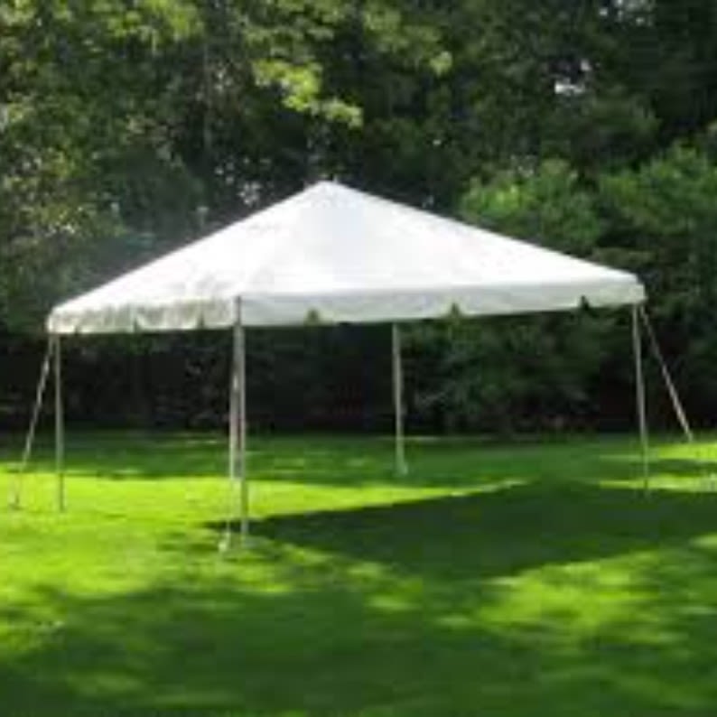 10x10 Standard Frame Tent