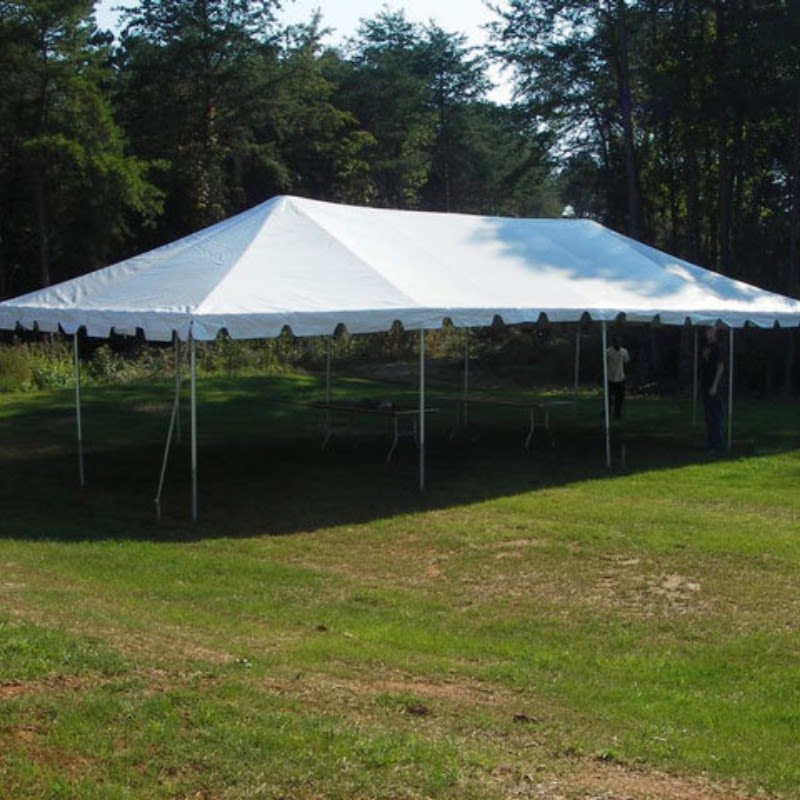 frame tent