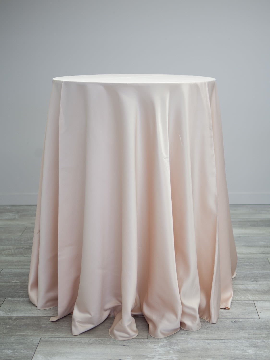 Blush Satin (120" Round Only)