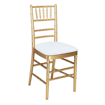 Gold Chiavari Chairs