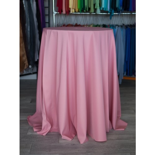 Dusty Rose (120" Round Only)