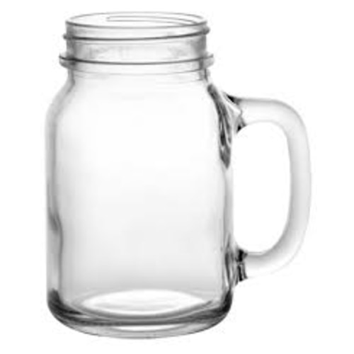 Mason Jar Mug