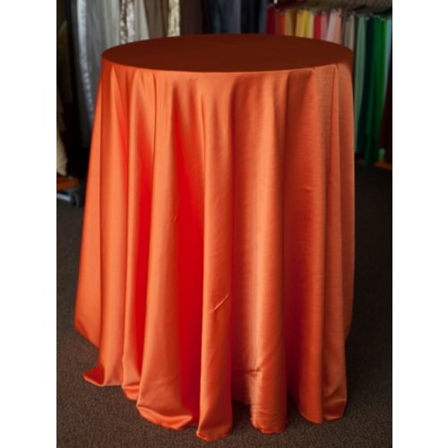 Orange Bengaline (120" Round Only)