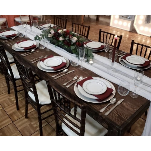 Rustic Farmhouse Table