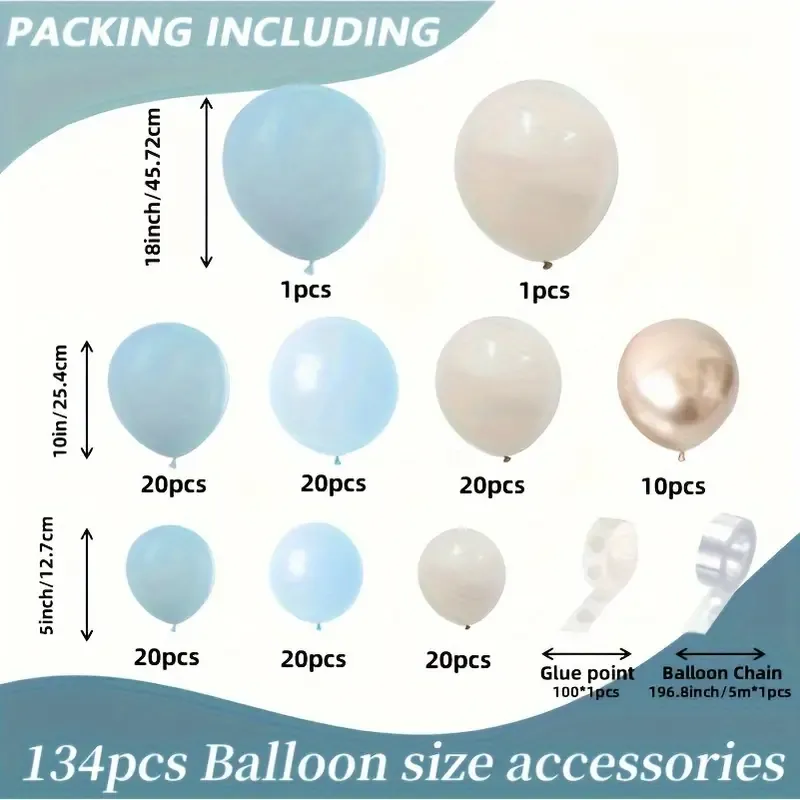 A bunch of balloons that are in different colors