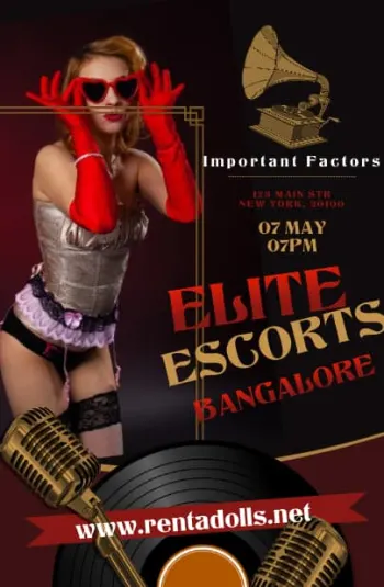 Female escorts Bangalore