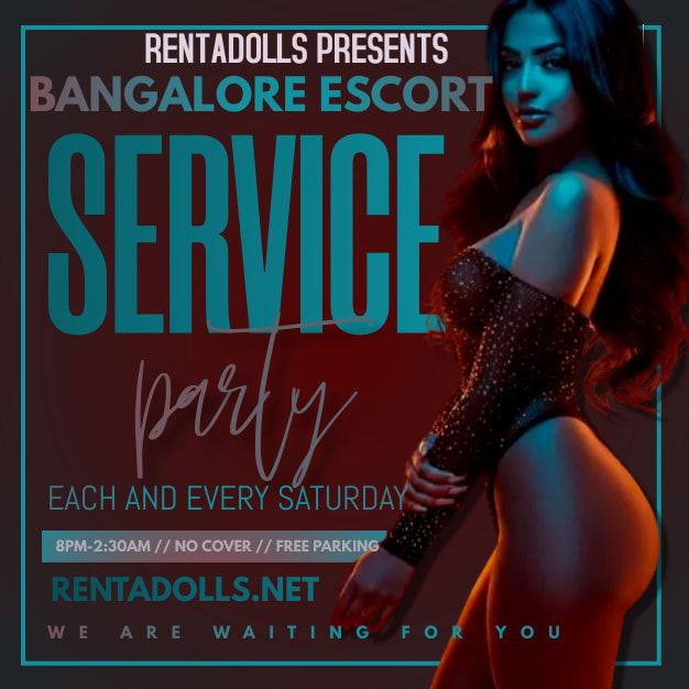 Bangalore escorts