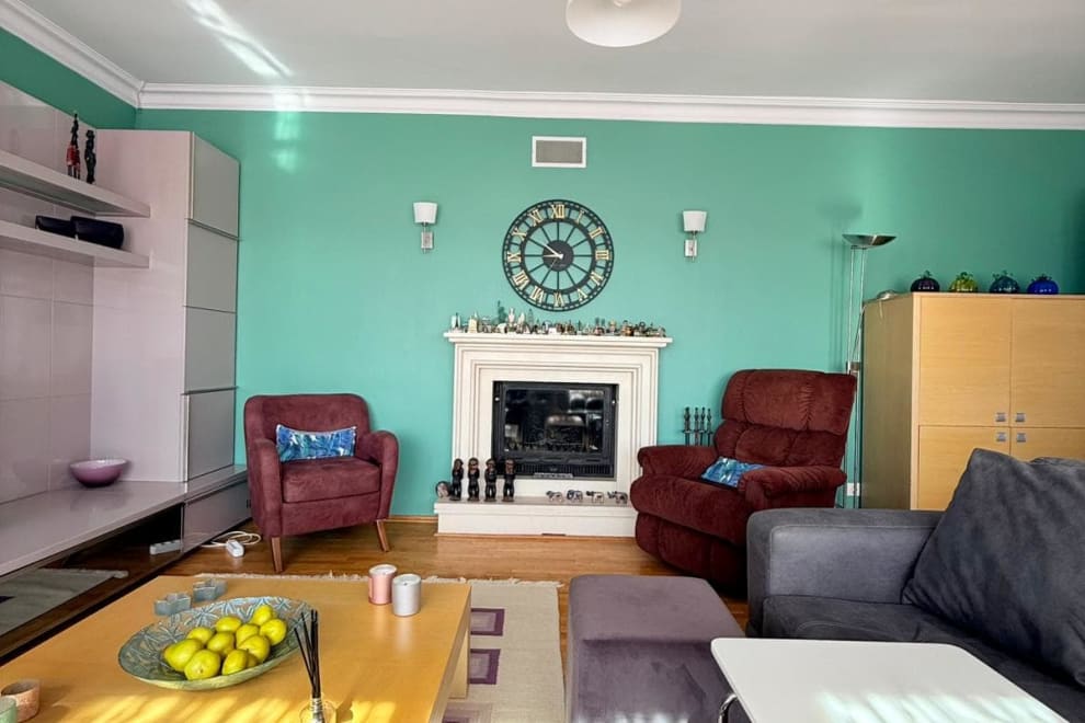 Şişli Fulya Akın Özyuvam Sitesinde Lüks 3+1 Kiralık Daire | 3+1