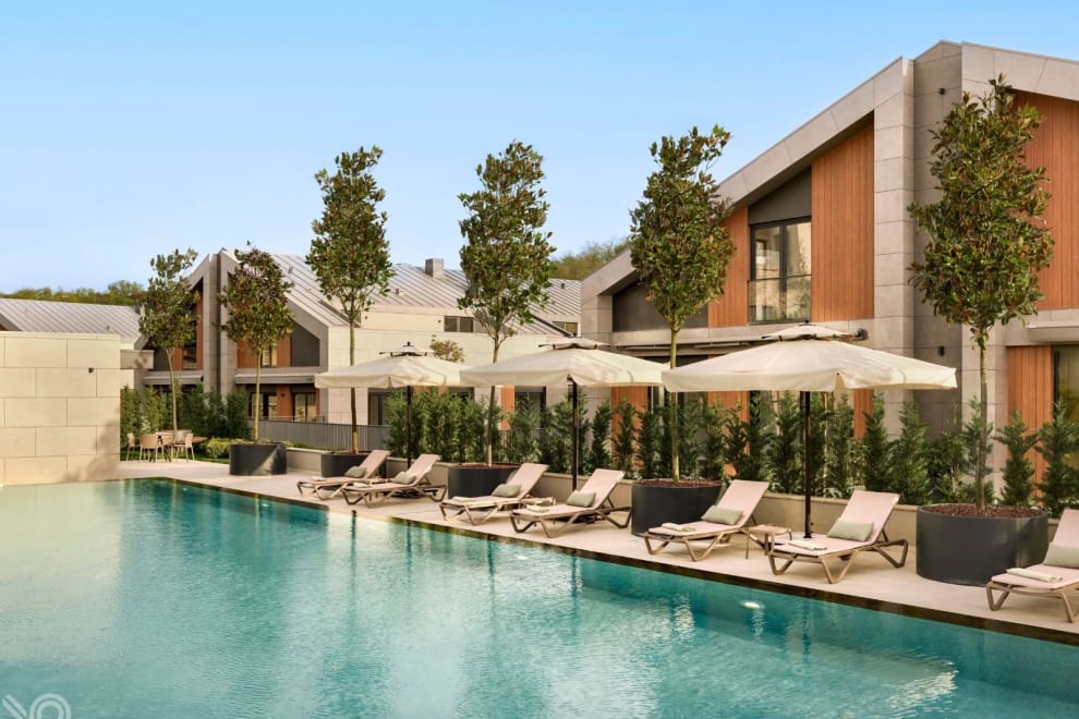 Naturalist Verde’de 2+1 Lüks Kiralık Daire | 2+1