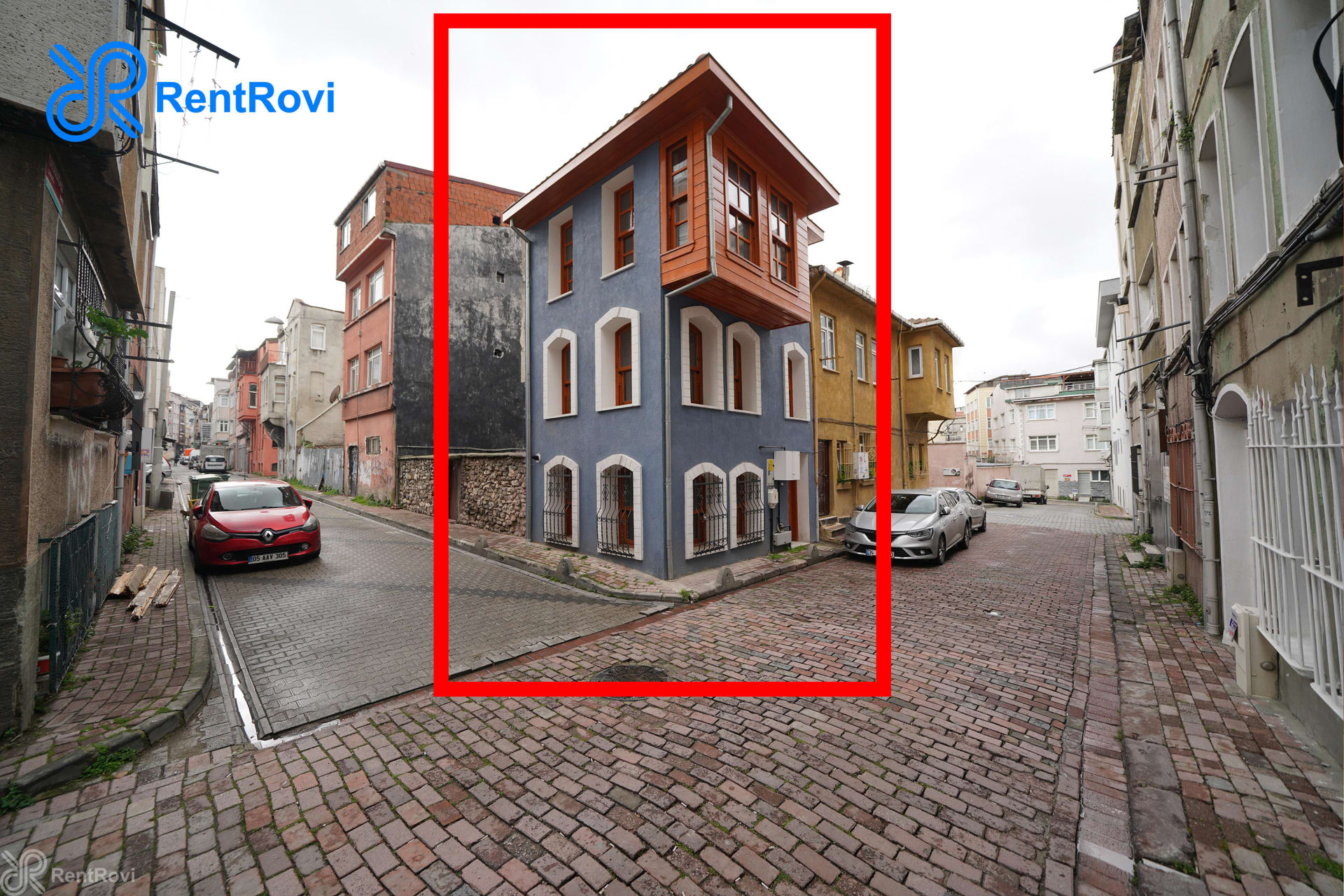 balat ta 2 katli mustakil kiralik ev detached house for rent in fatih istanbul turkey rentrovi