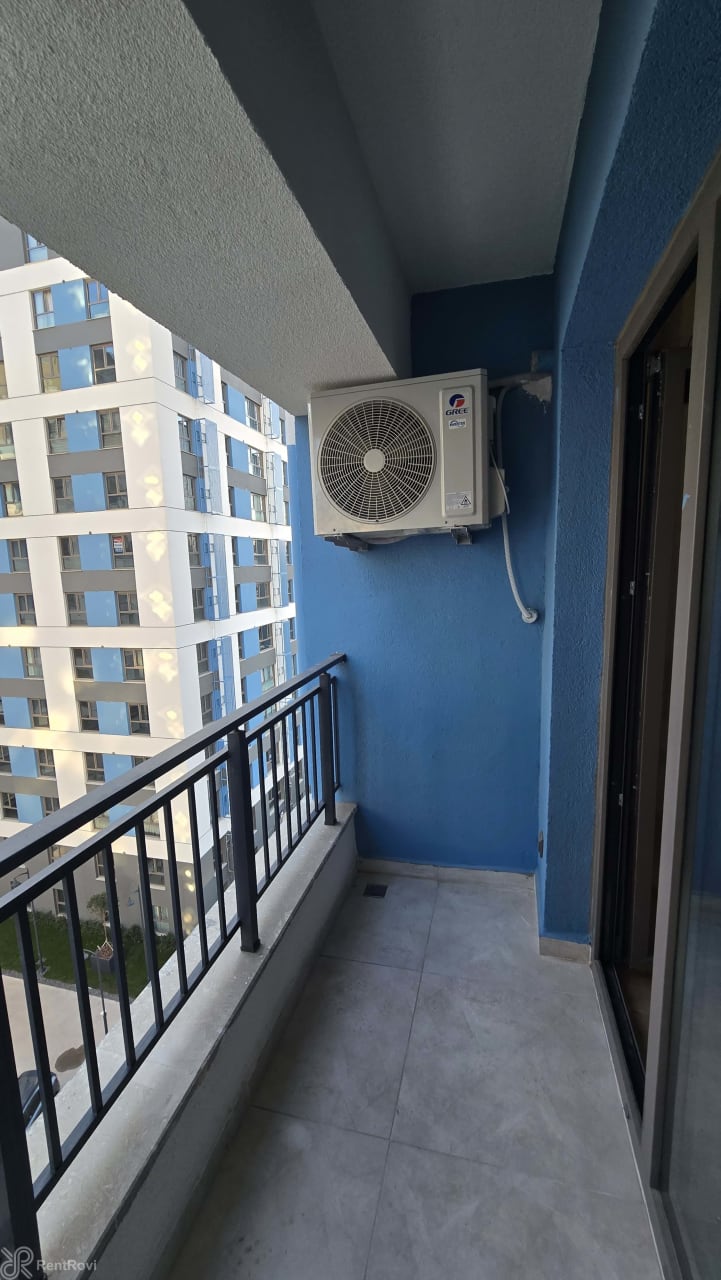 A.Kahveci Metro 300m Full Eşyalı 1+1 Valizini Al Gel Sahibinden | 1+1