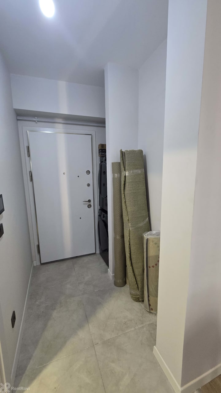 A.Kahveci Metro 300m Full Eşyalı 1+1 Valizini Al Gel Sahibinden | 1+1