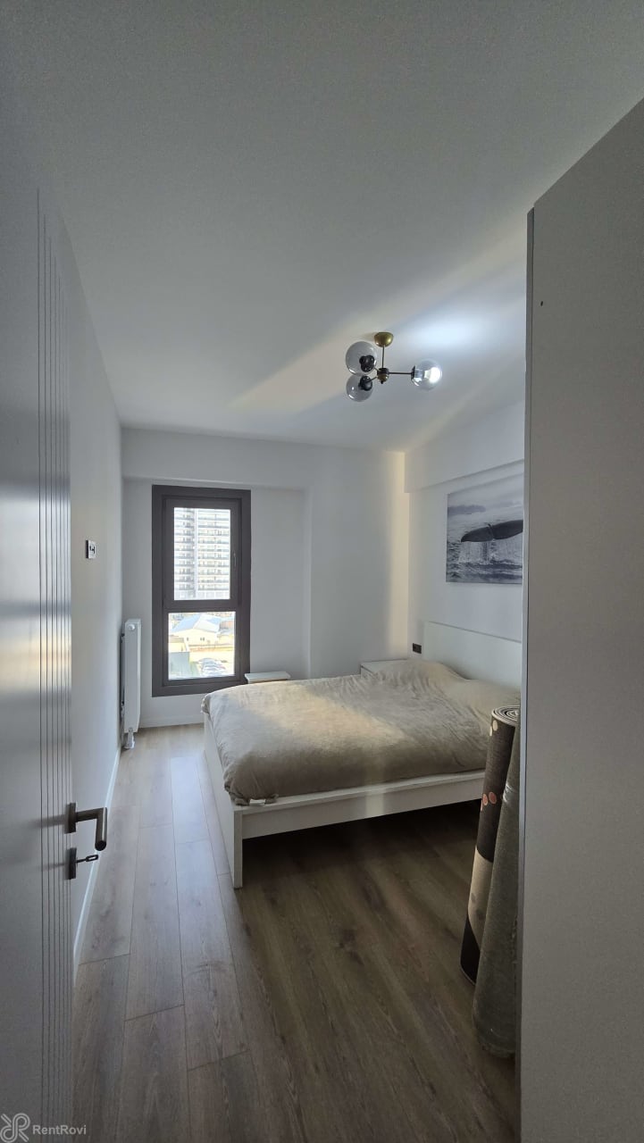 A.Kahveci Metro 300m Full Eşyalı 1+1 Valizini Al Gel Sahibinden | 1+1