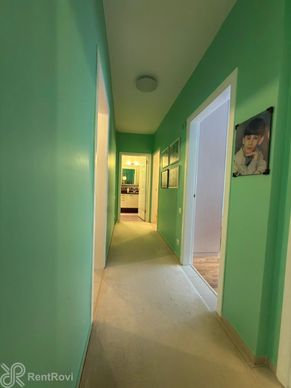 Şişli Fulya Akın Özyuvam Sitesinde Lüks 3+1 Kiralık Daire | 3+1