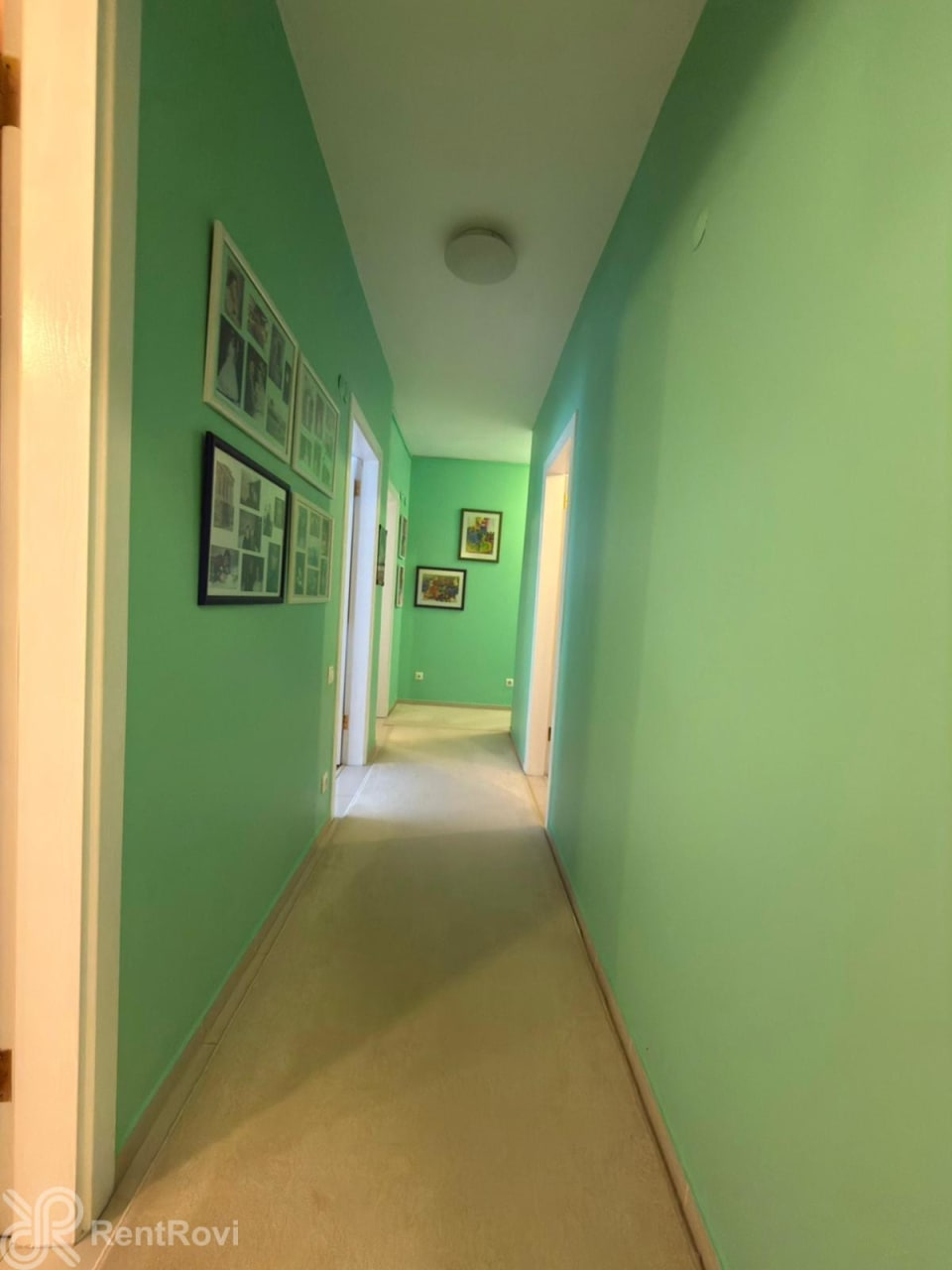 Şişli Fulya Akın Özyuvam Sitesinde Lüks 3+1 Kiralık Daire | 3+1