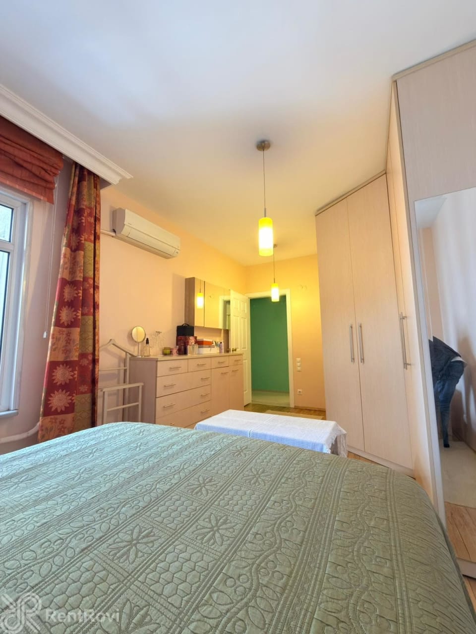 Şişli Fulya Akın Özyuvam Sitesinde Lüks 3+1 Kiralık Daire | 3+1