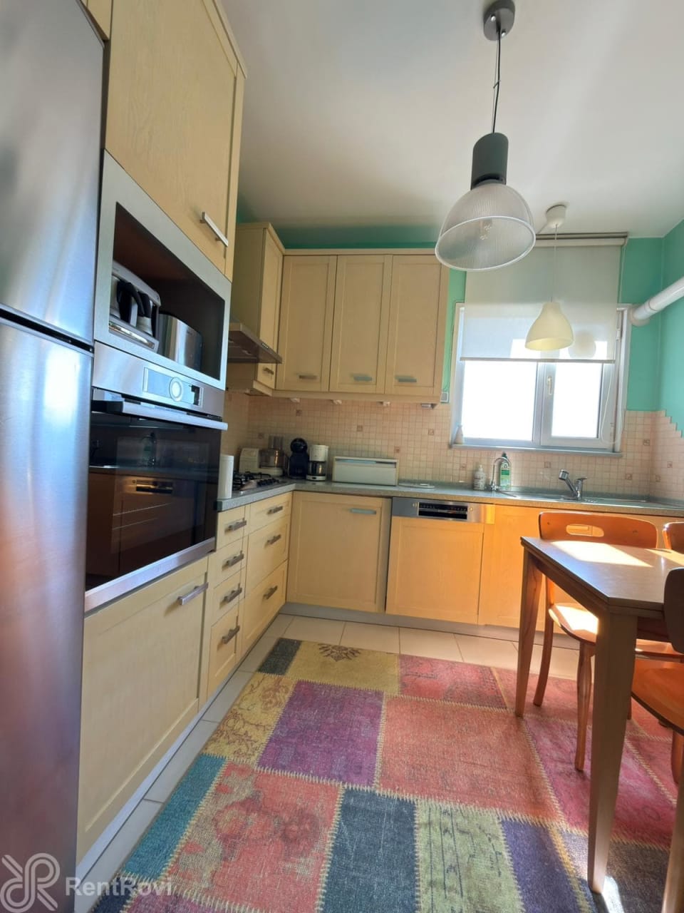 Şişli Fulya Akın Özyuvam Sitesinde Lüks 3+1 Kiralık Daire | 3+1