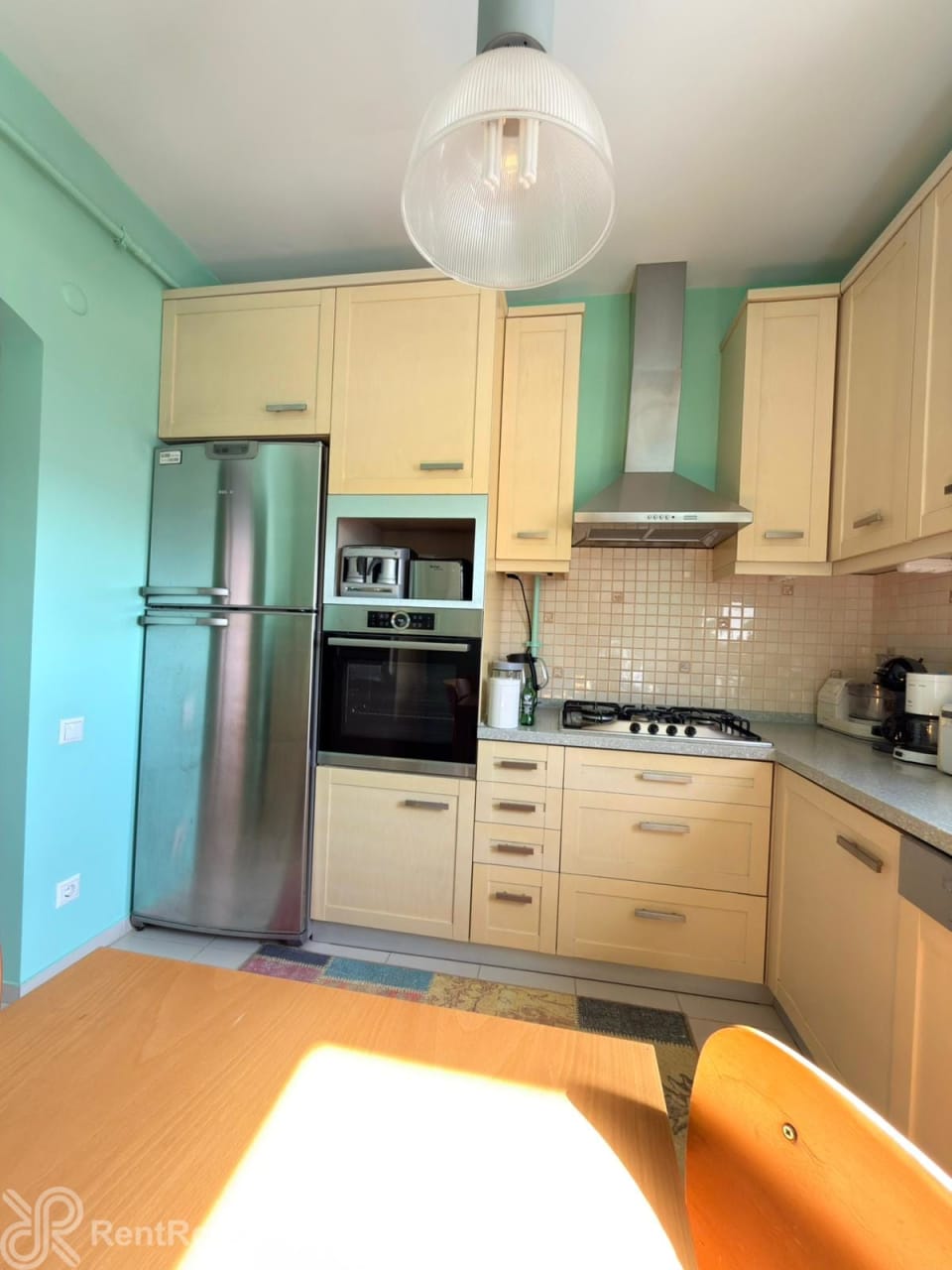 Şişli Fulya Akın Özyuvam Sitesinde Lüks 3+1 Kiralık Daire | 3+1