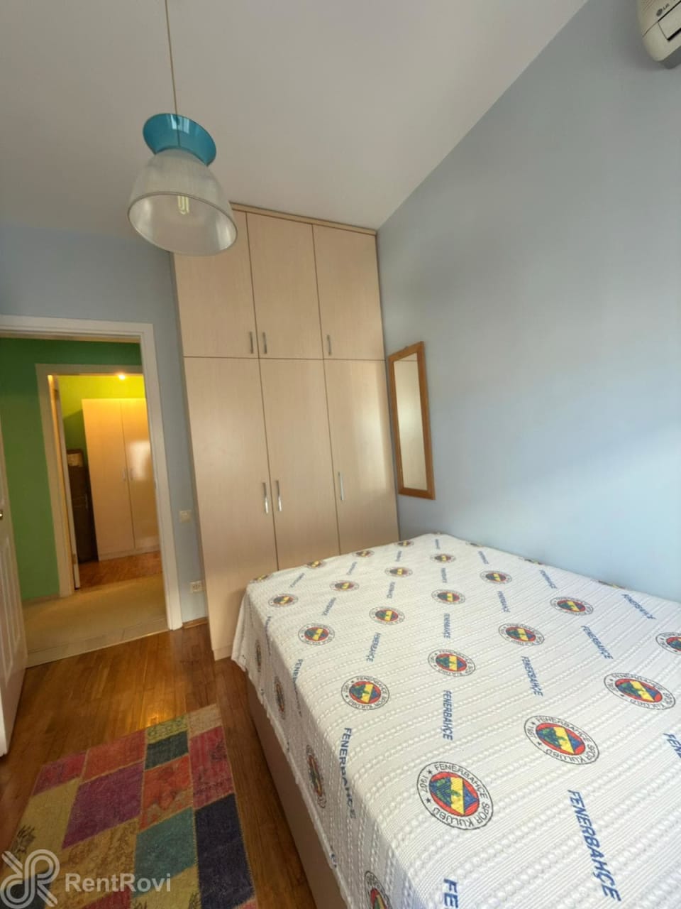 Şişli Fulya Akın Özyuvam Sitesinde Lüks 3+1 Kiralık Daire | 3+1