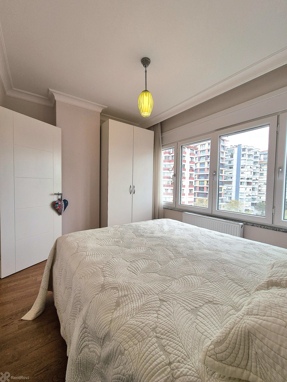 GÖZTEPE ÇİFTE HAVUZLARDA NEZİH, 3+1 EŞYALI KİRALIK DAİRE | 3+1