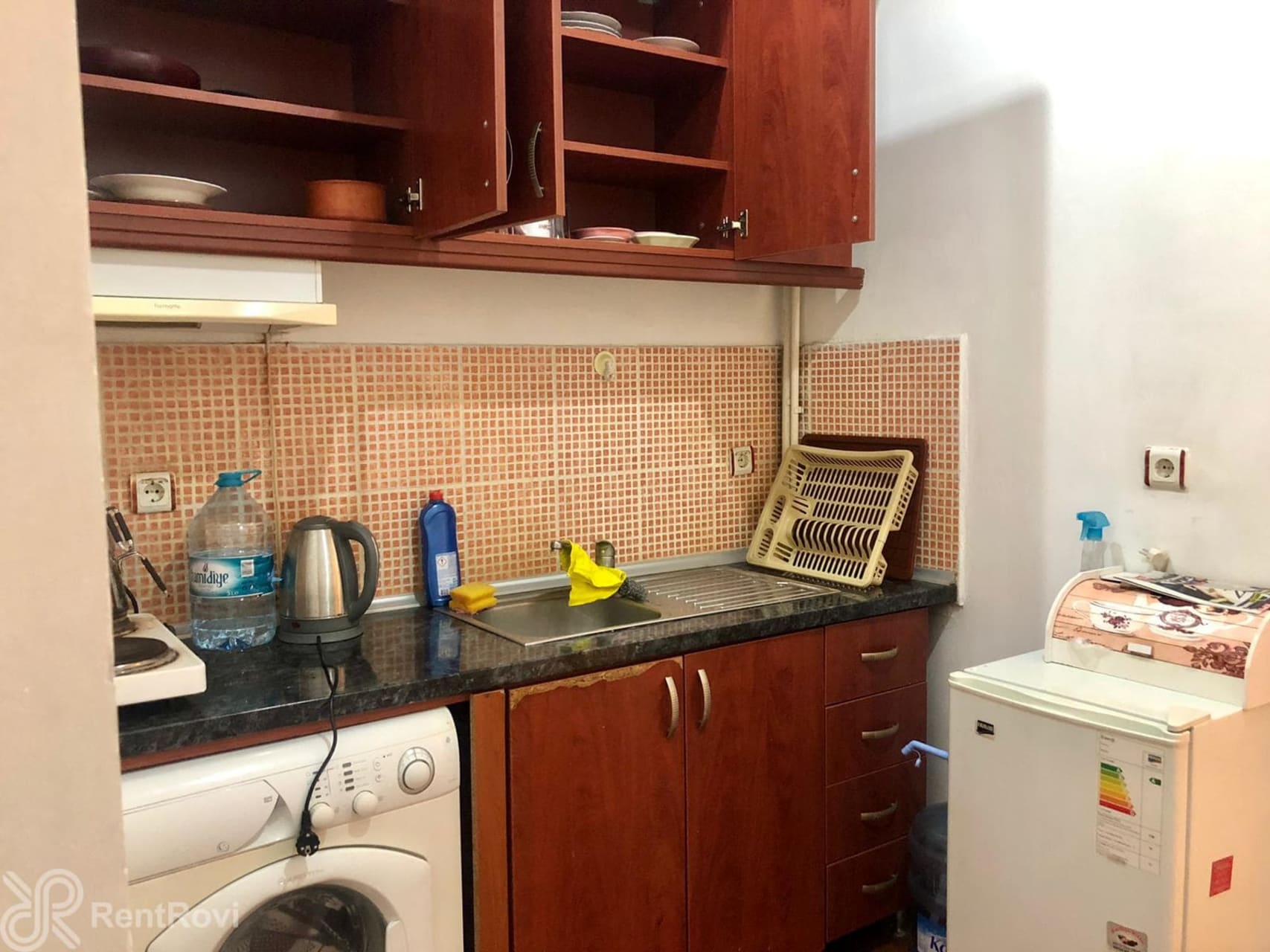 Harbiye�de Eşyalı Kiralık Daire Apartment for Rent in Şişli, Istanbul