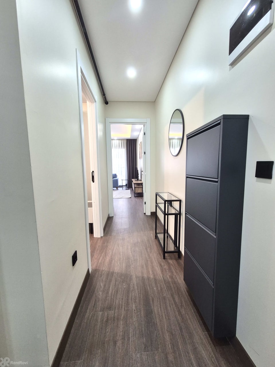 GÖZTEPE’DE YENİ BİNADA 1+1 EŞYALI KİRALIK DAİRE | 1+1