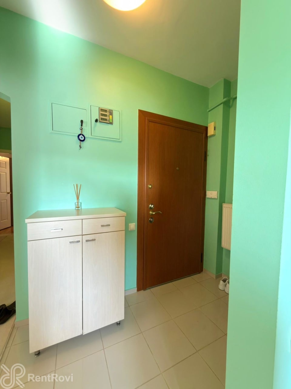 Şişli Fulya Akın Özyuvam Sitesinde Lüks 3+1 Kiralık Daire | 3+1