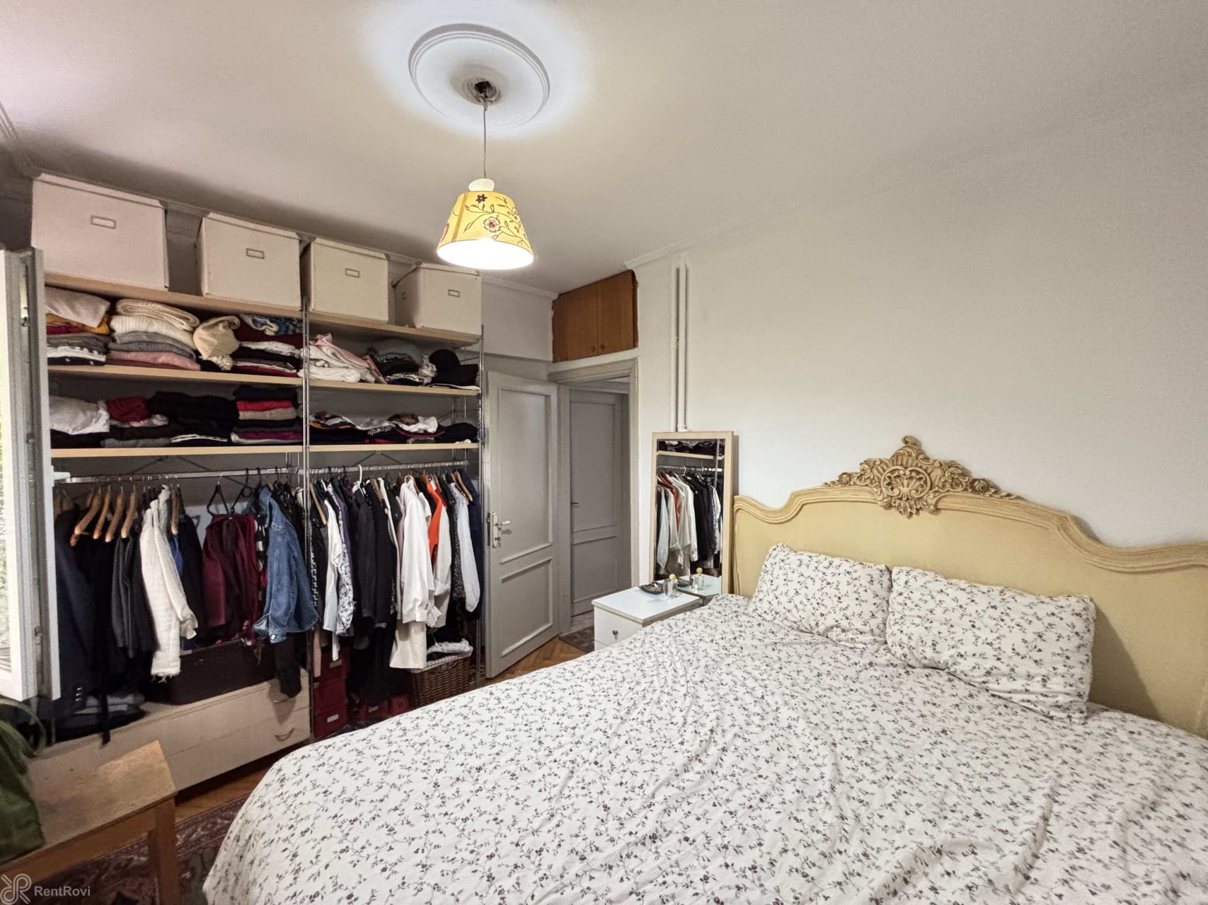 Kadıköy Moda'da 1+1 Bahçeli Eşyalı Dubleks Daire | 1+1