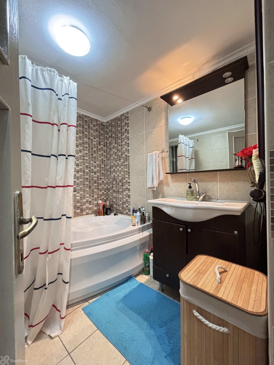 Kadıköy Moda'da 1+1 Bahçeli Eşyalı Dubleks Daire | 1+1