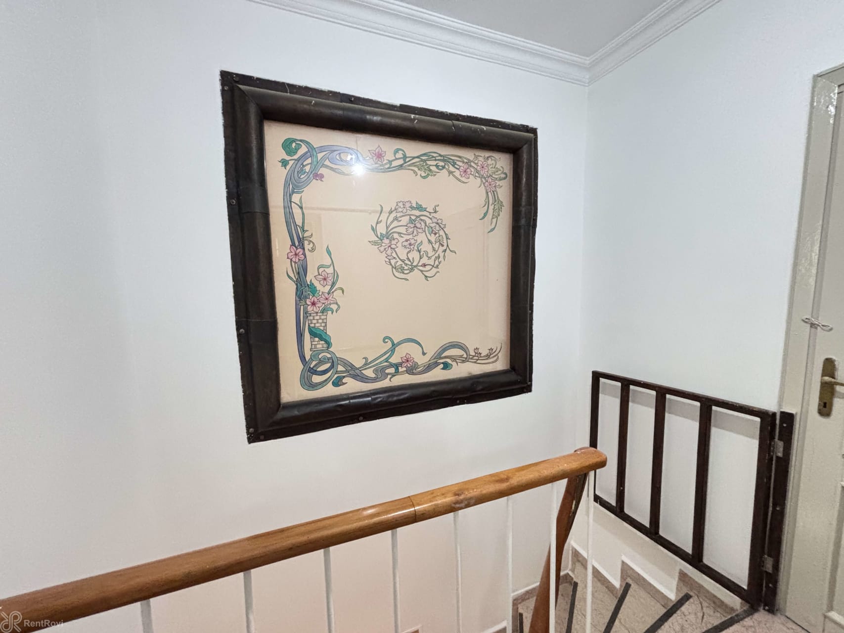 Kadıköy Moda'da 1+1 Bahçeli Eşyalı Dubleks Daire | 1+1