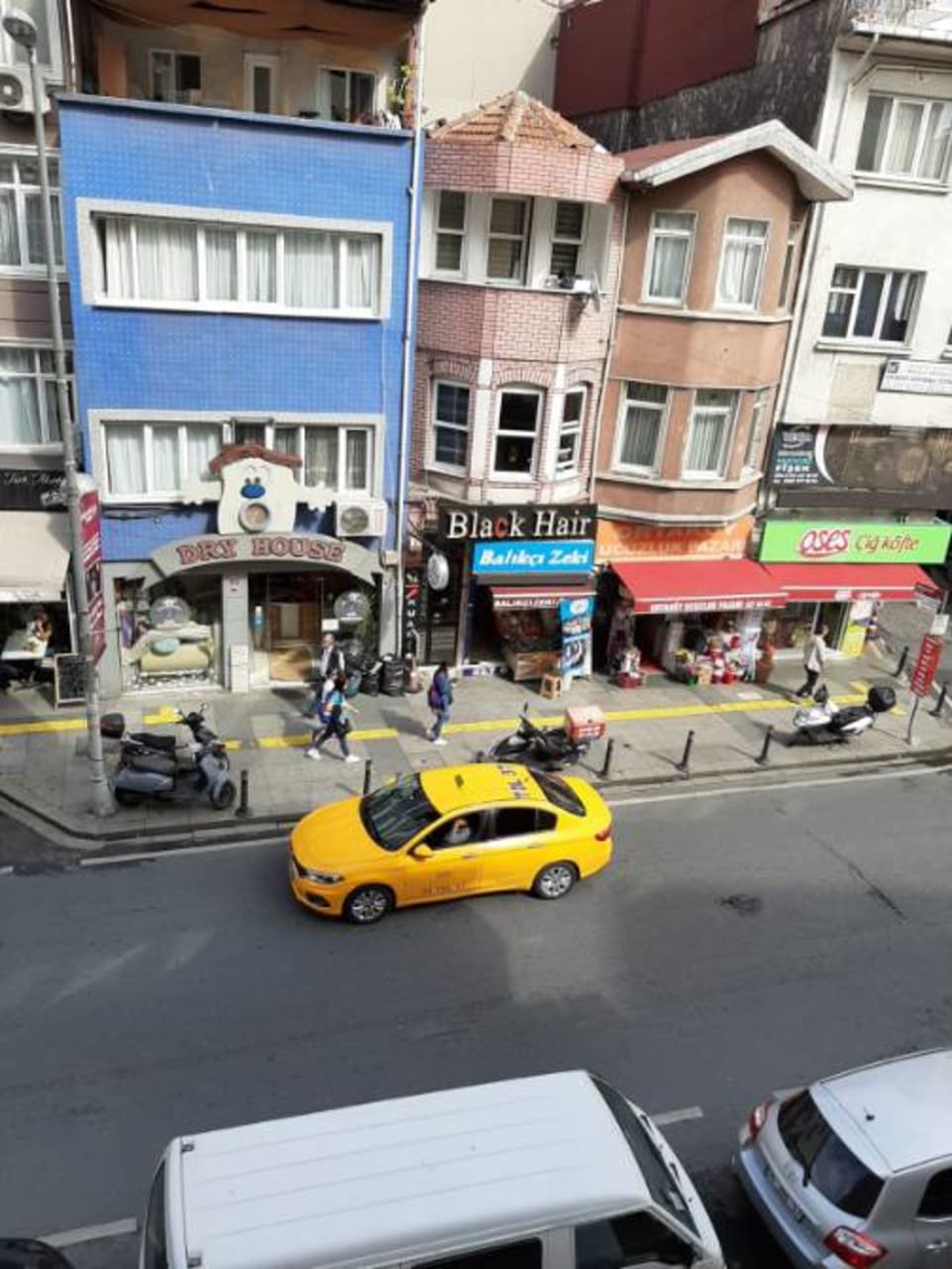 Ortaköy'ün Merkezinde Mobilyalı Daire | 2+1