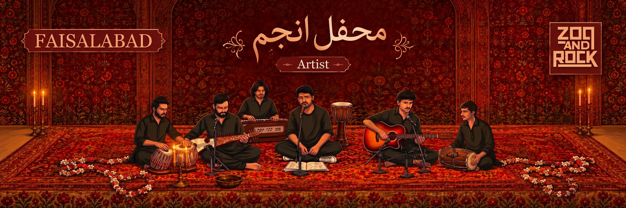 Mehfil e Anjum
