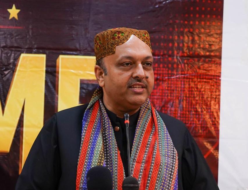 Ali Hassan Bahooto Unar علي حسن باهوٽو انڙ