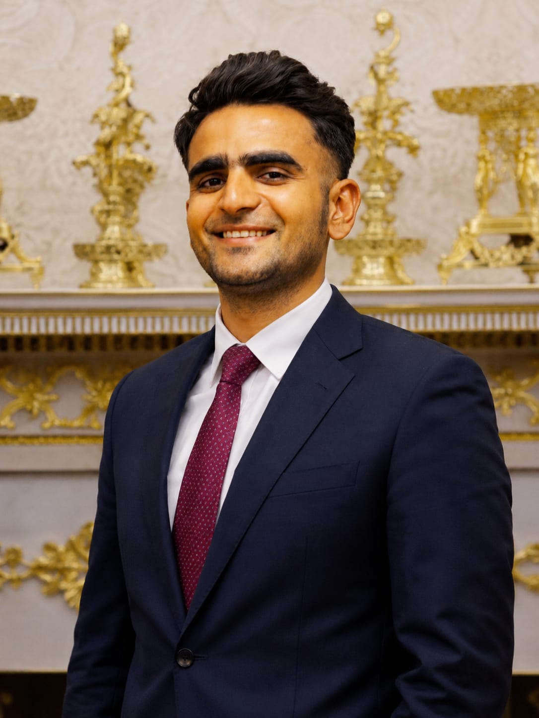 Sarmad Ali- سرمد علي