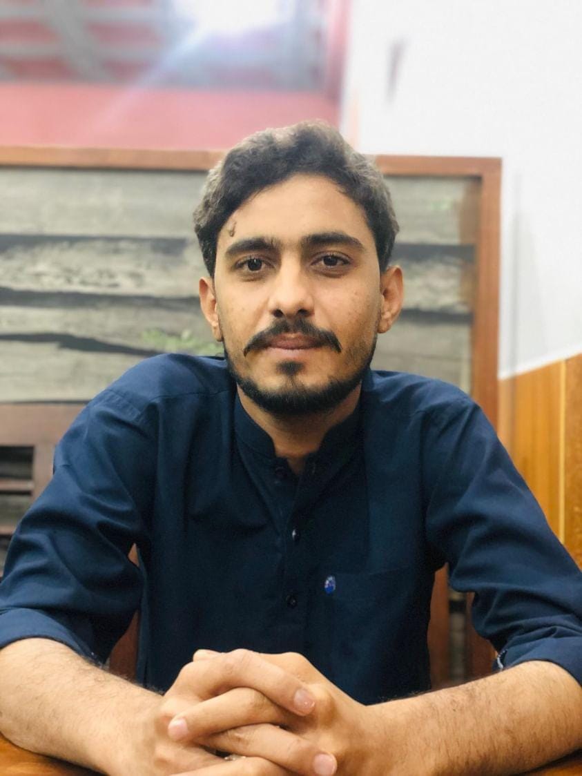 Samiullah Charan-سميع ﷲ چارڻ