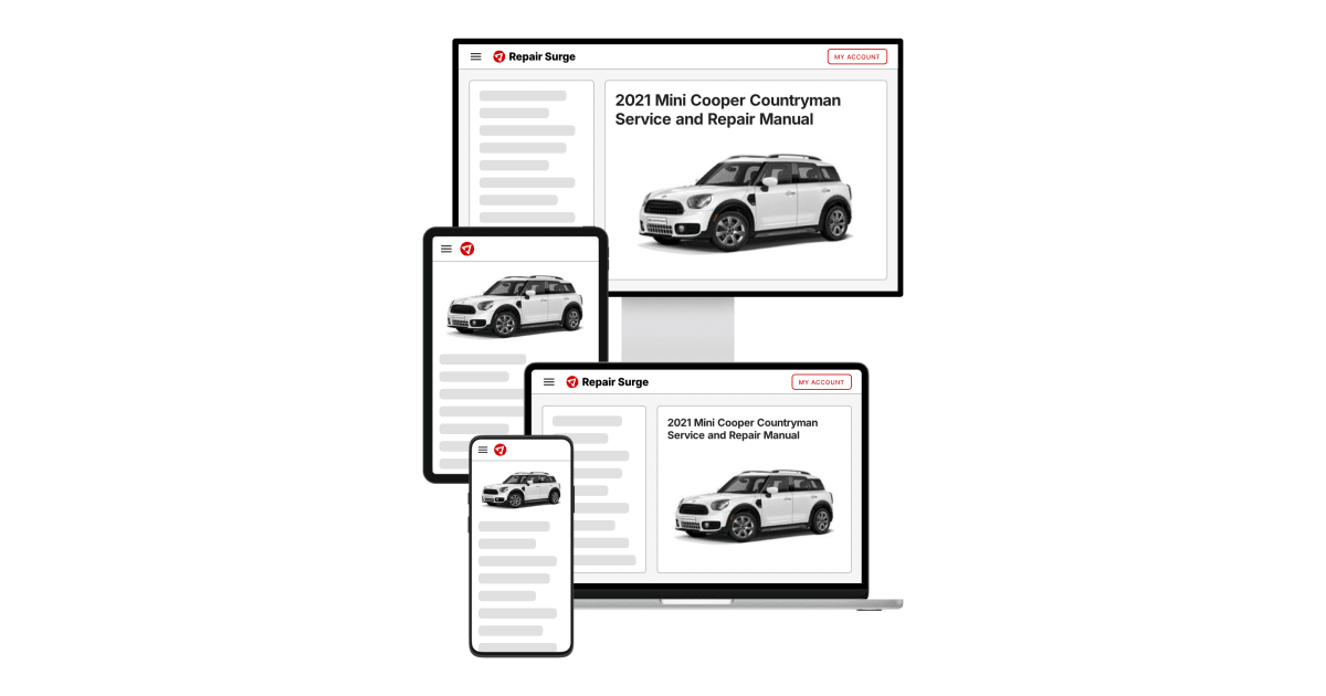 GENUINE MINI 3 5 Door Hatch F55 F56 2018-2021 Owners Manual