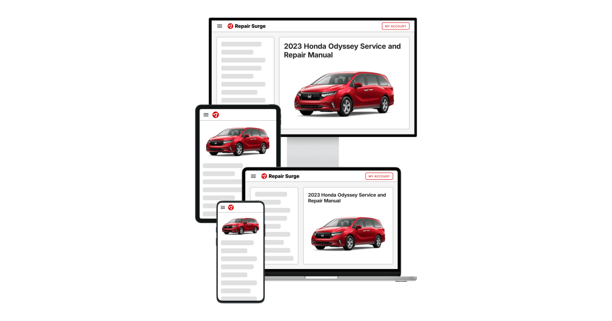 2023-honda-odyssey-service-and