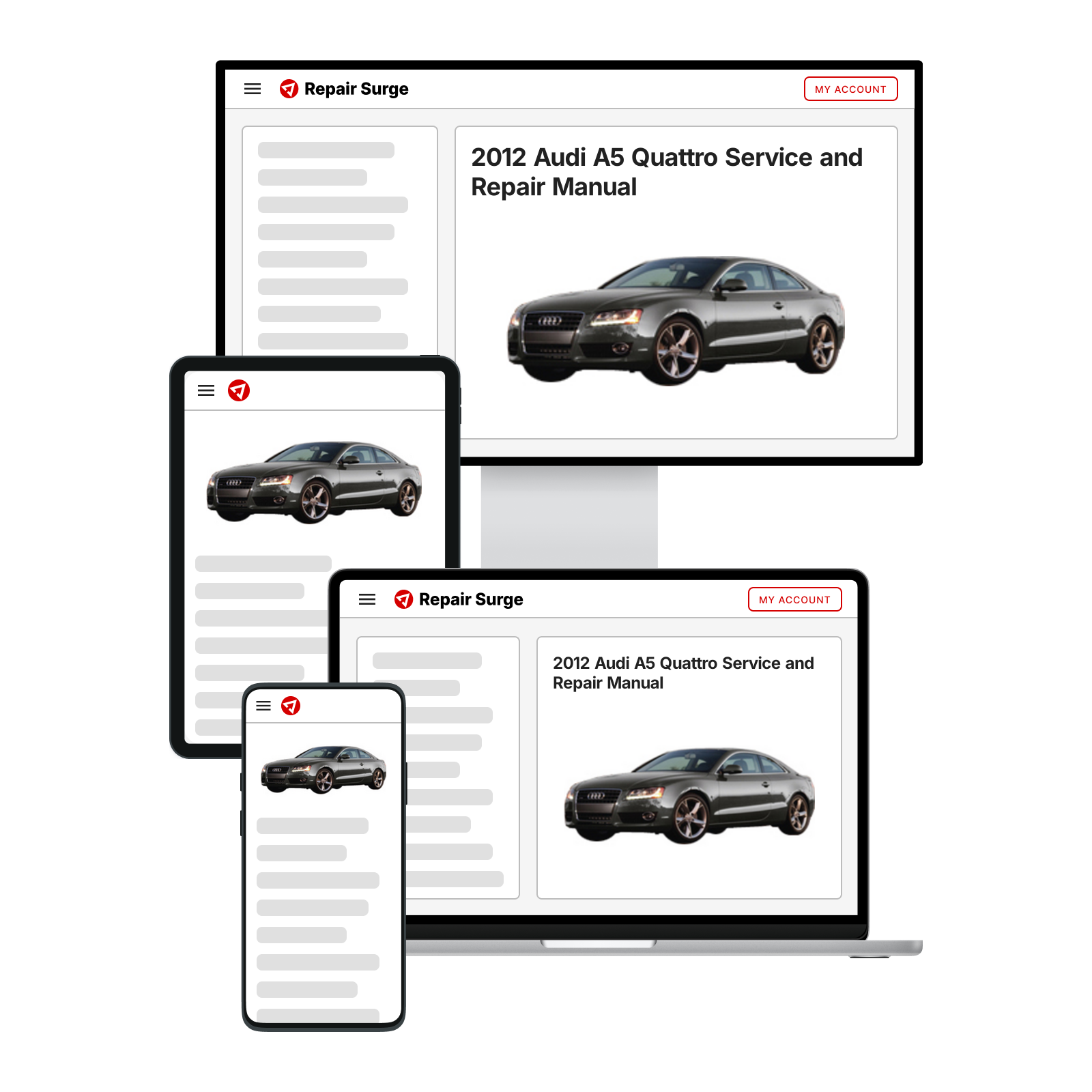 Audi TT Service Manual: 2000, 2001, 2002, 2003, 2004, 2005