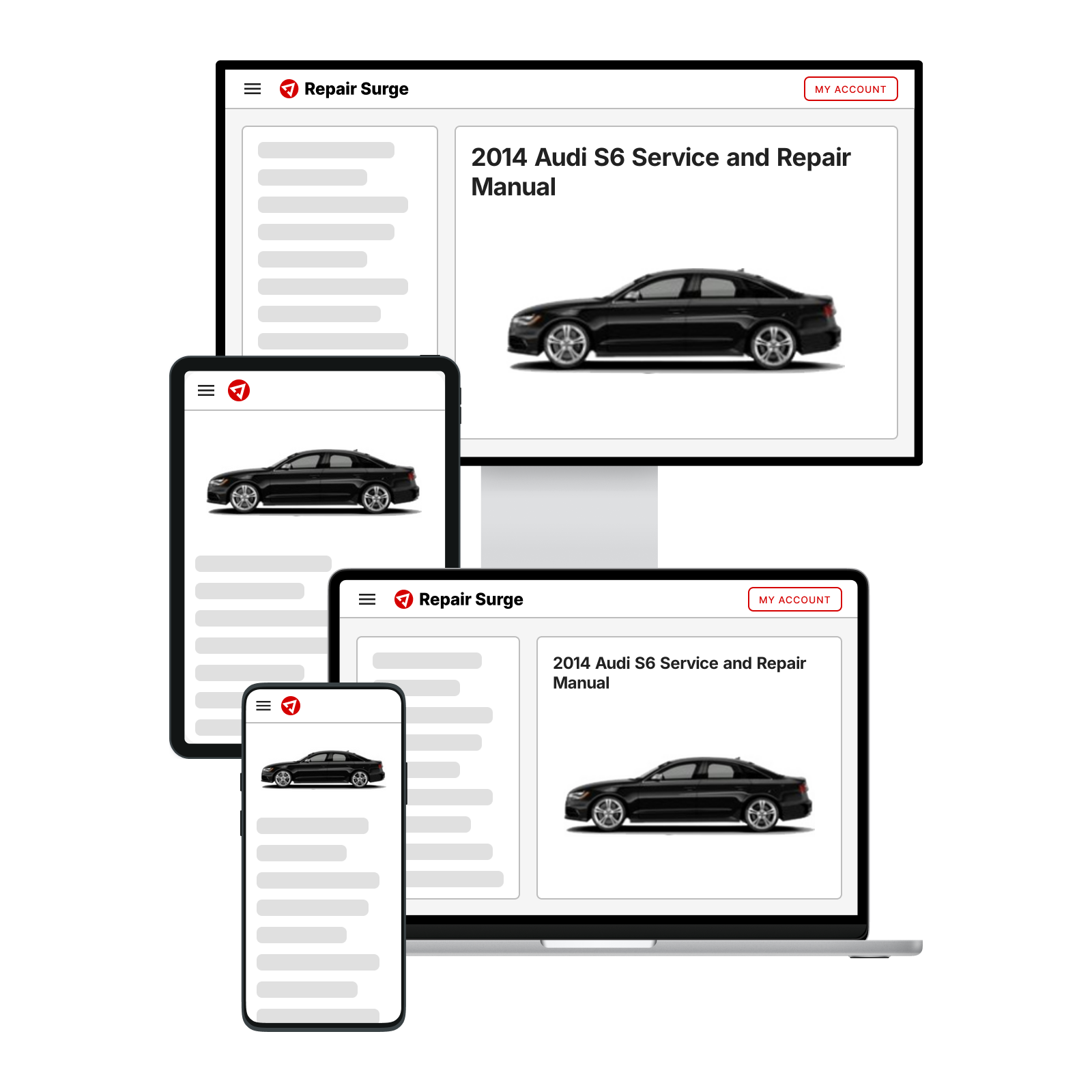 AUDI TT Service Manual アウディ　サービスマニュアル Audi TT Service Manual: 2000, 2001, 2002, 2003, 2004, 2005