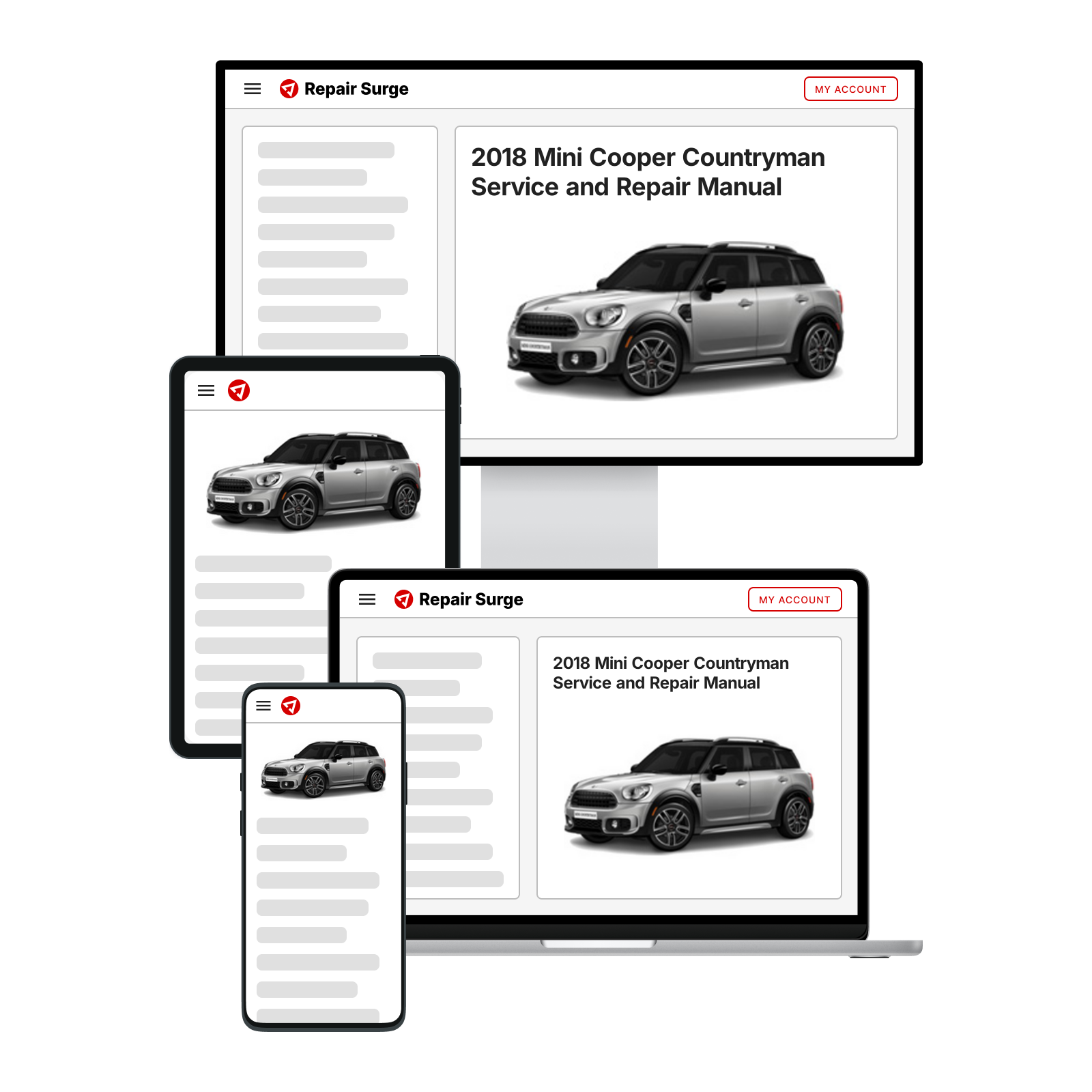 2018 Mini Cooper Countryman Service and Repair Manual 2018 Mini Cooper Countryman Service and Repair Manual