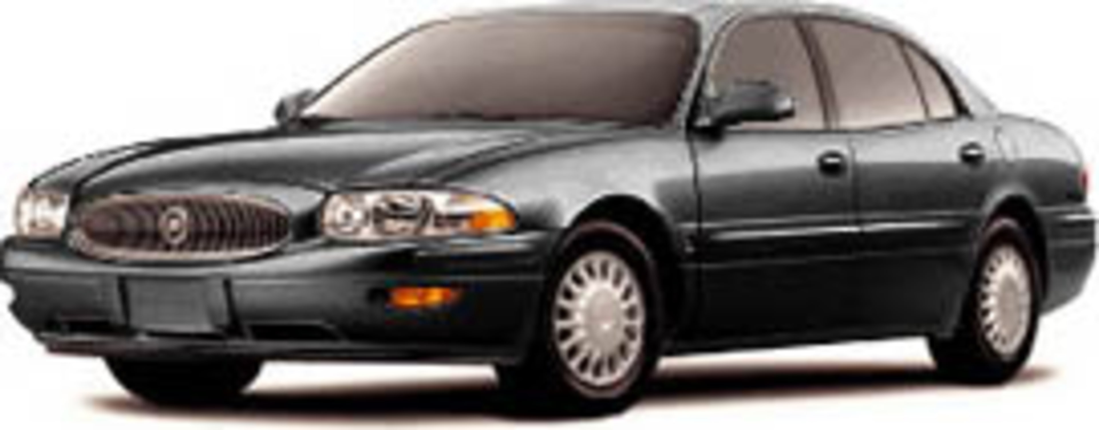 2001 Buick LeSabre Service and Repair Manual
