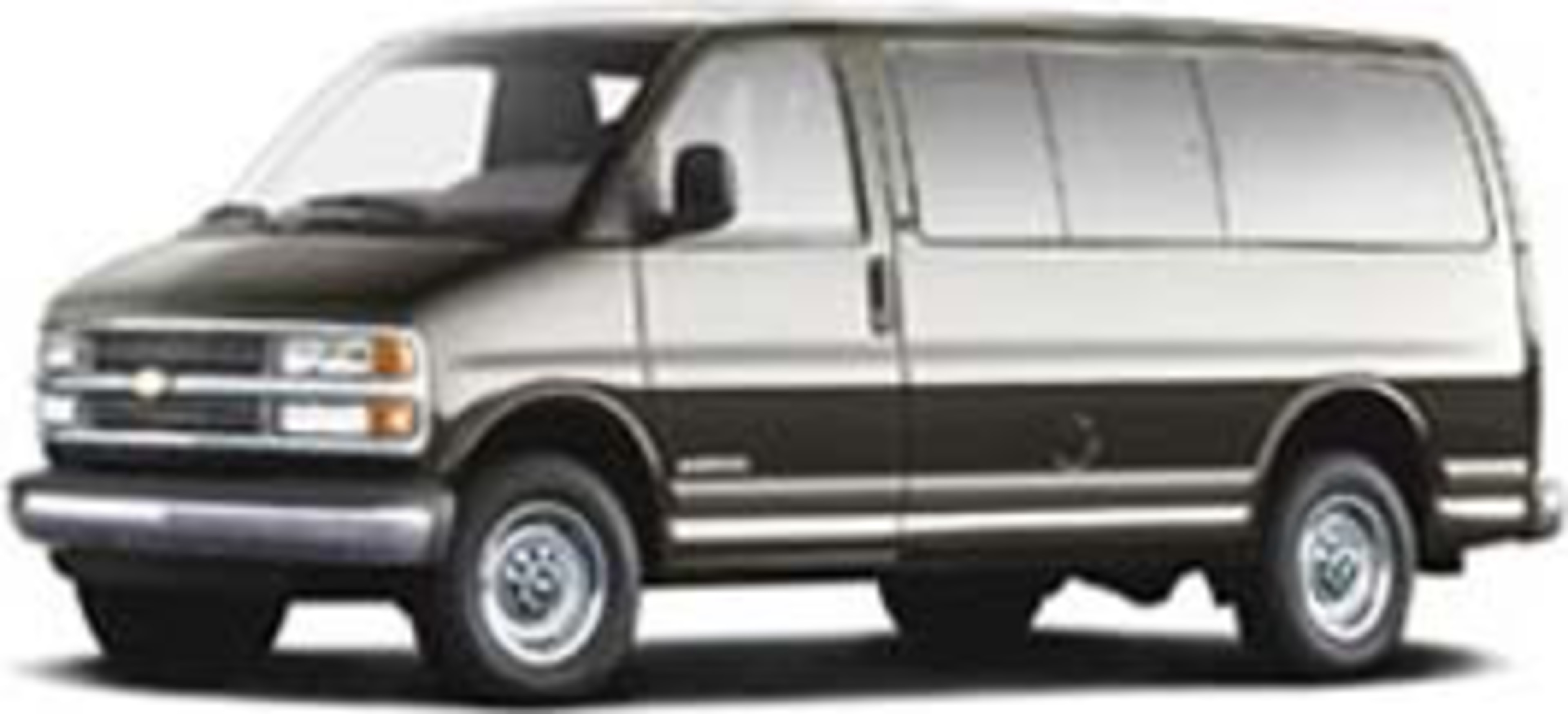 2001 Chevrolet Express 1500 Service and Repair Manual