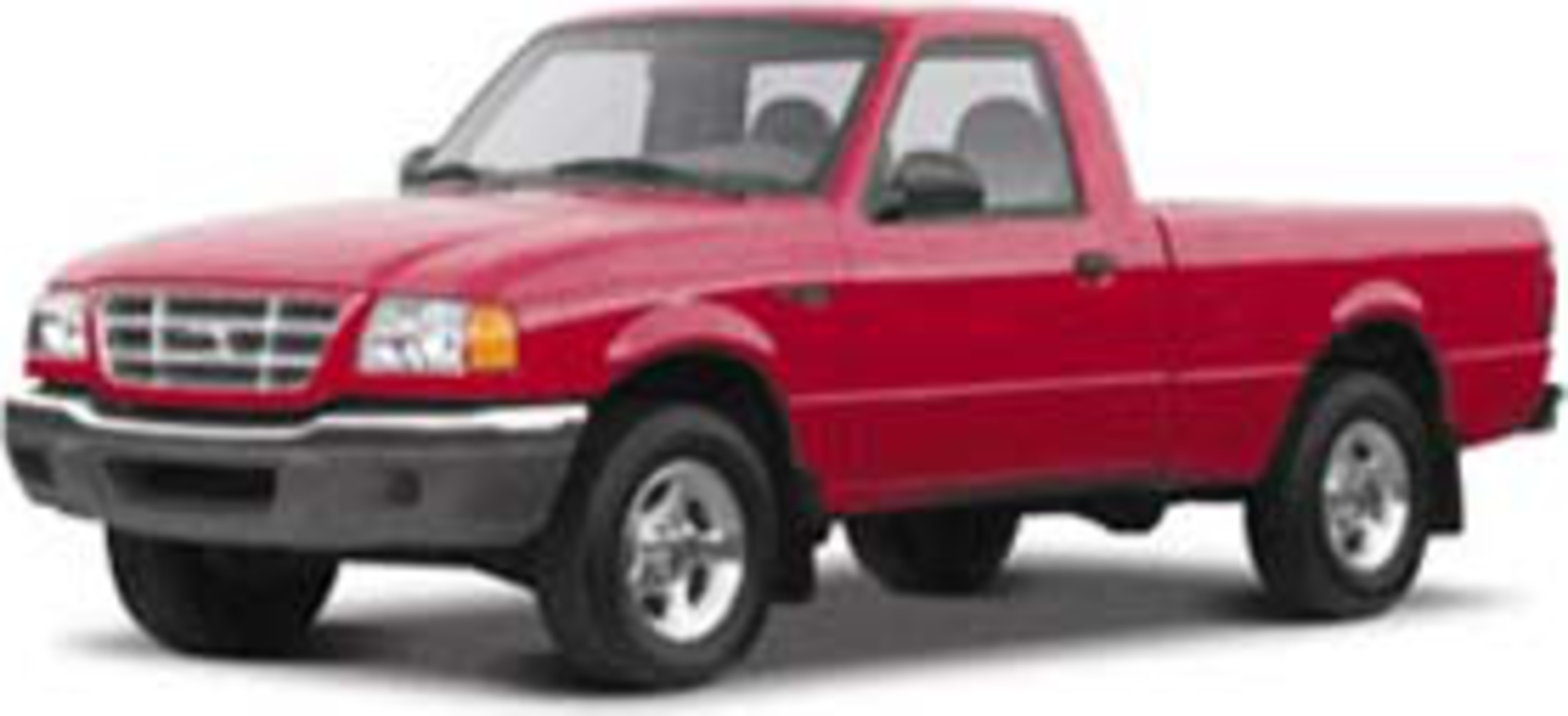 2001 Ford Ranger Service and Repair Manual