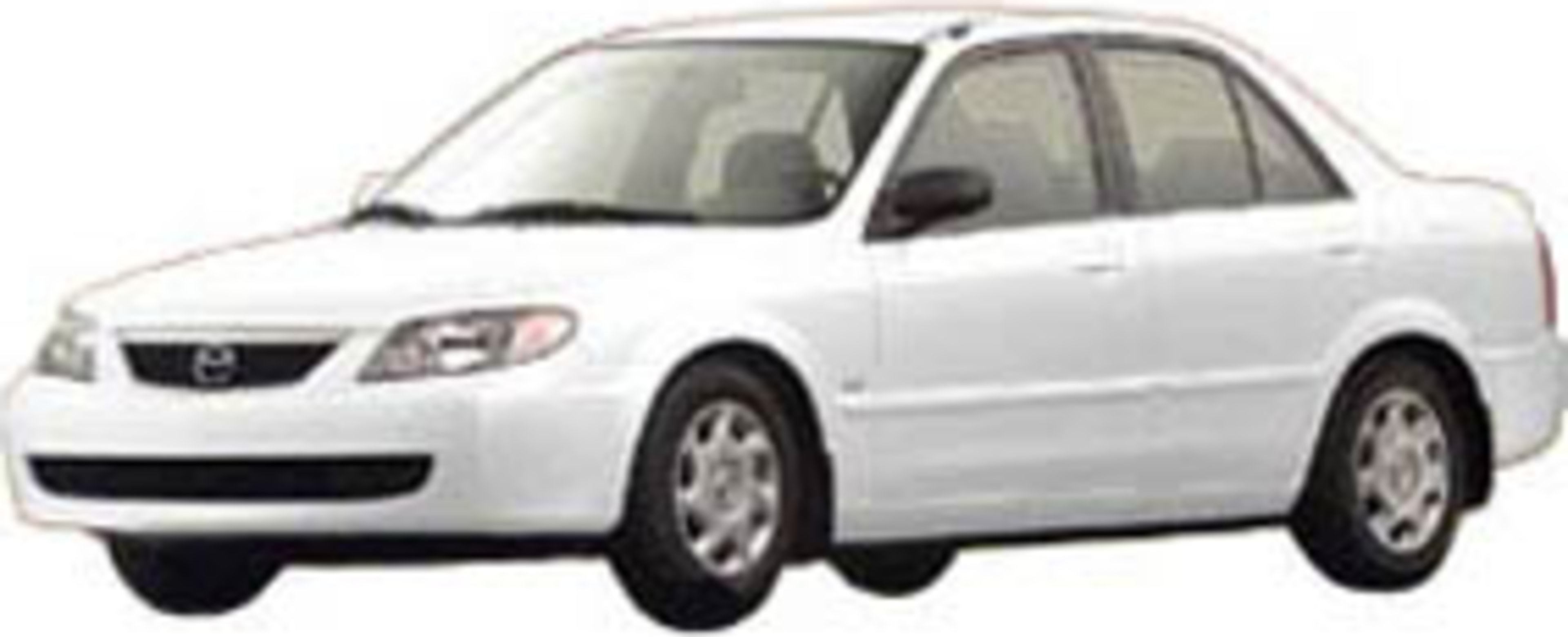 2001 Mazda Protege Service and Repair Manual