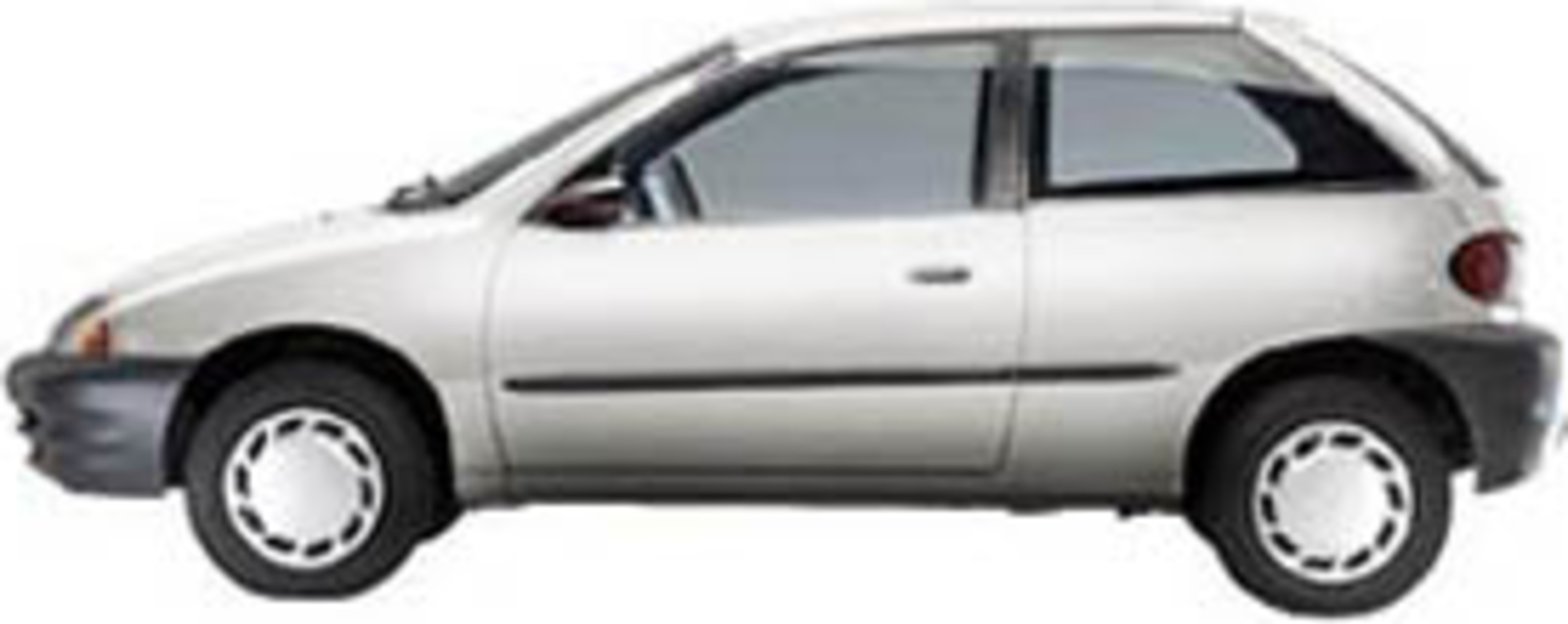 2001 Suzuki Swift Service and Repair Manual