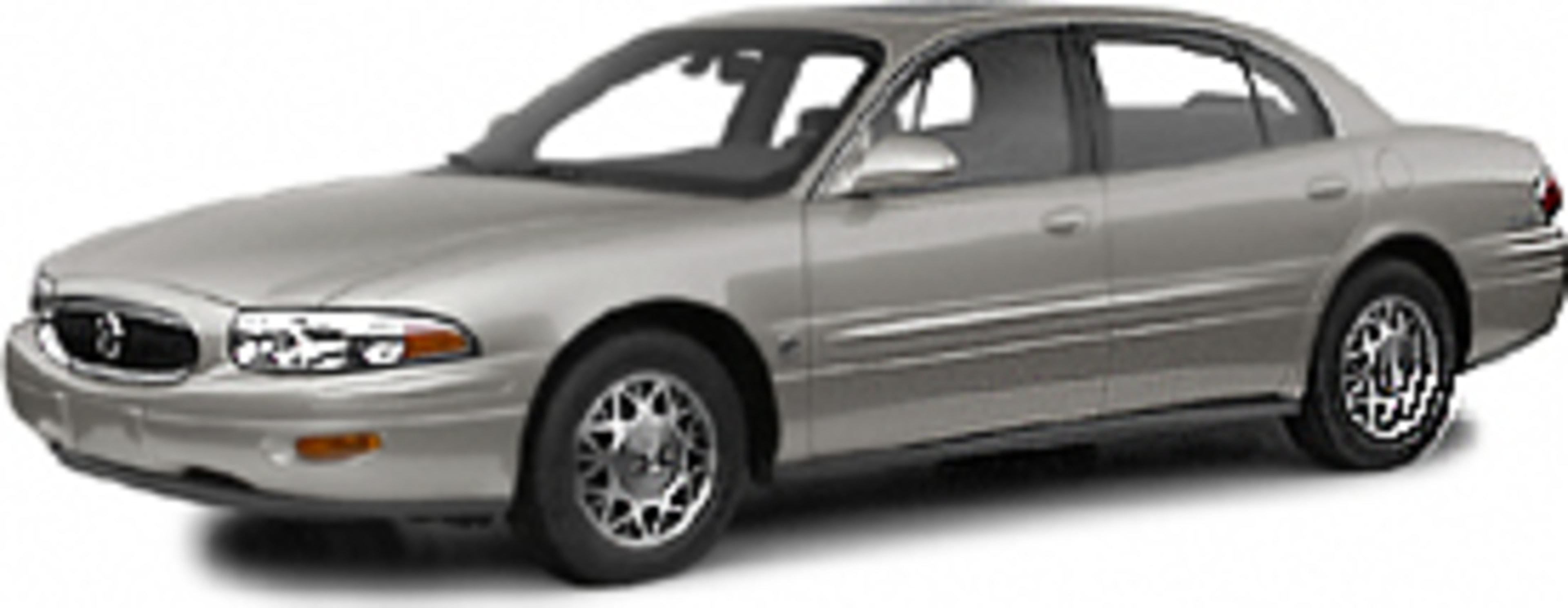2002 Buick LeSabre Service and Repair Manual