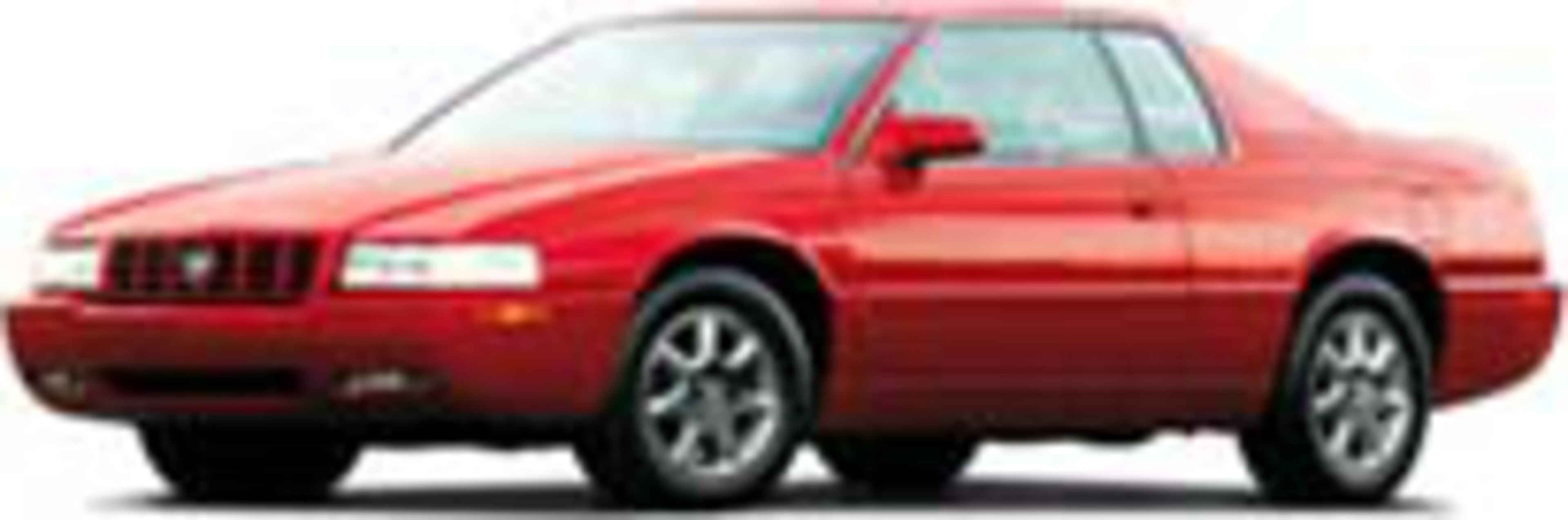 2002 Cadillac Eldorado Service and Repair Manual