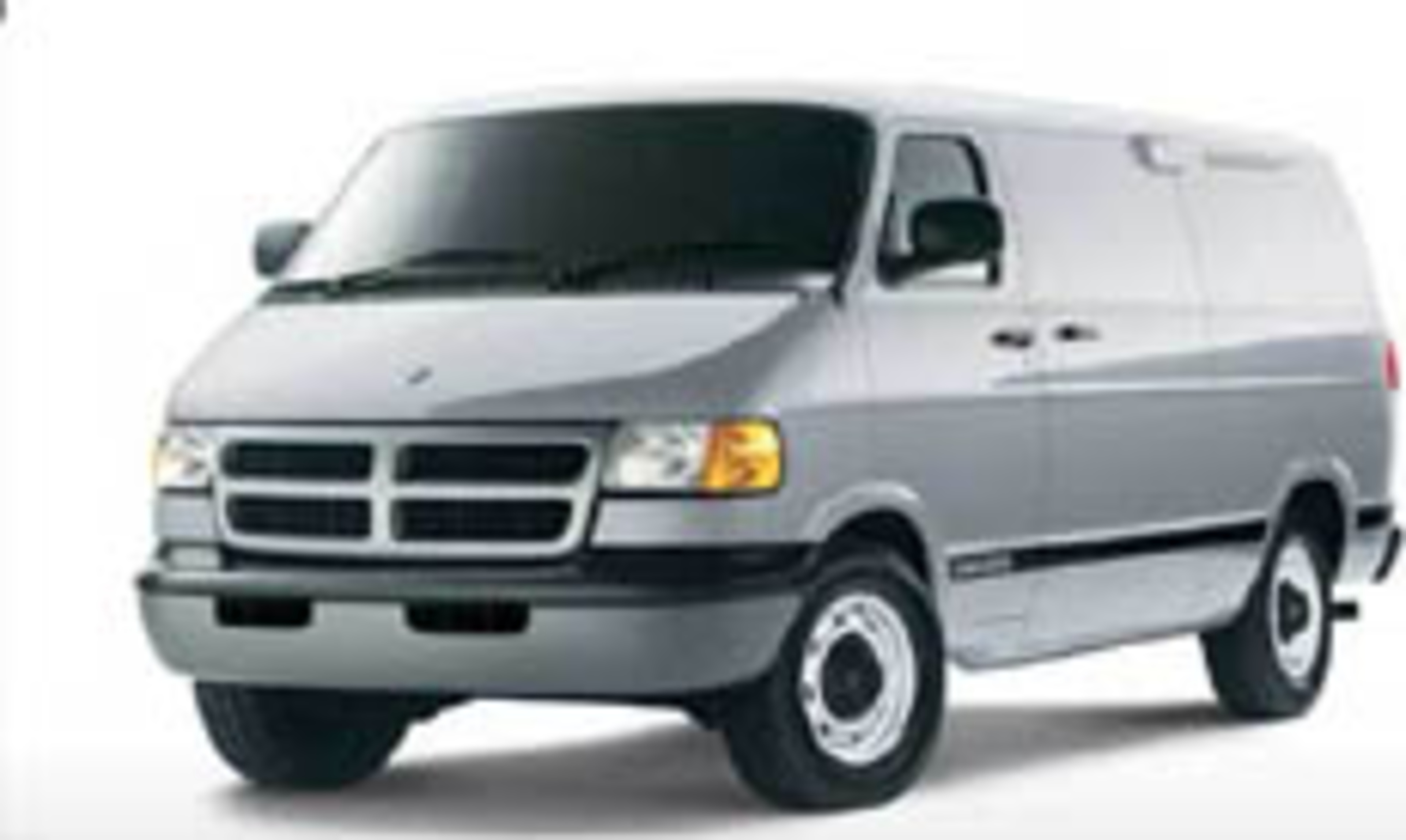 2002 Dodge Ram 2500 Van Service and Repair Manual
